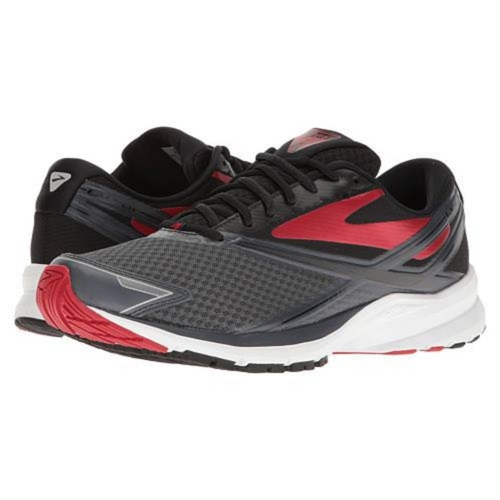 Brooks Launch 4 Men's Running Anthracite, Black, H